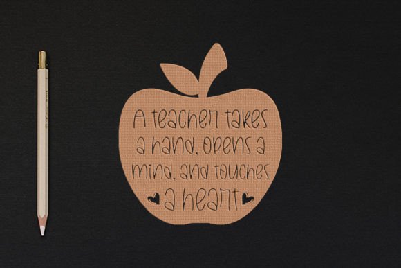 A Teacher Takes a Hand: A Designer's Review