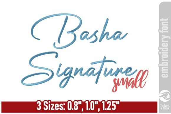 Basha Signature Font: A Designer’s Craft Fair Review
