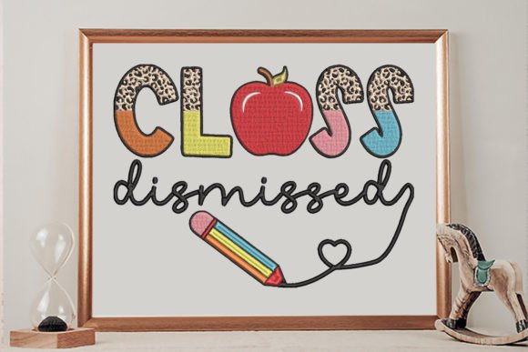Class Dismissed: A Stylish Last Day of School Design