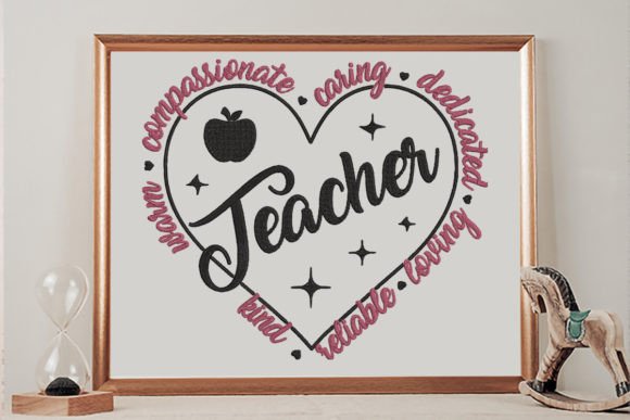 Dedicated Teacher: A Boutique Sweatshirt Review