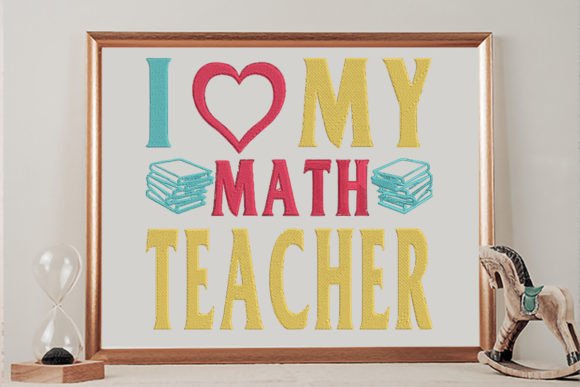 I Love My Math Teacher: A Seller's Review for Etsy Shops