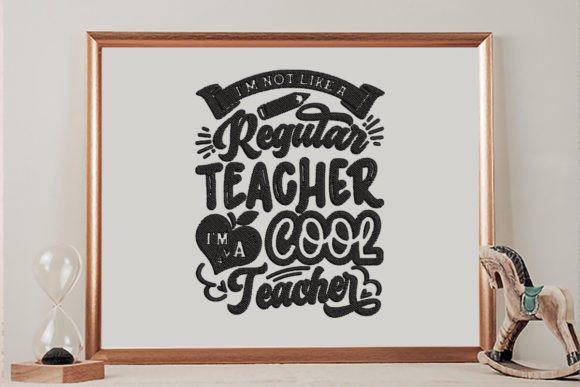 I'm Not Like a Regular Teacher: A Designer's Review