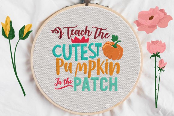I Teach the Cutest Pumpkin: A Seller's Review