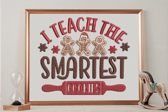 I Teach the Smartest Cookies: A Designer's Review