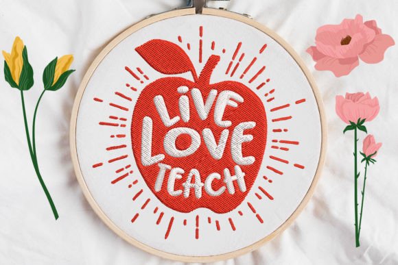 Live Love Teach Apple Teaching: A Holiday Review