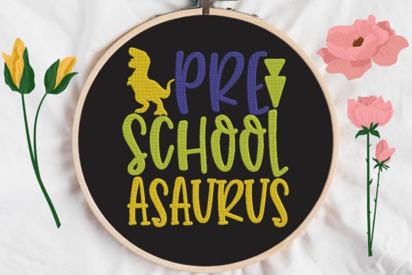 Pre-School Asaurus, Elementary: A Designer's Review