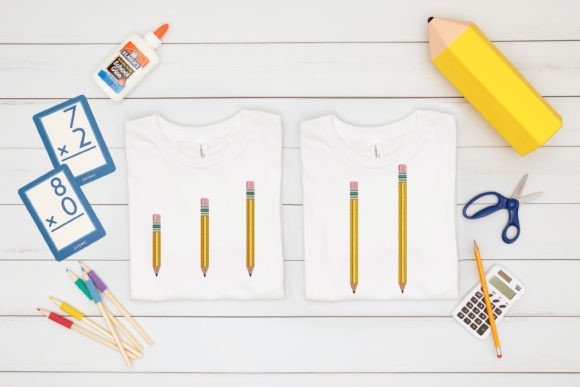 Realistic Jumbo Pencil: A Designer's Review for Business Merch