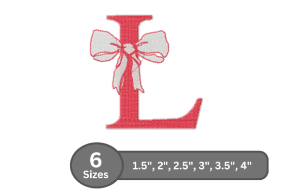 Review: Cherry Knot Alphabet - L for Craft Fairs