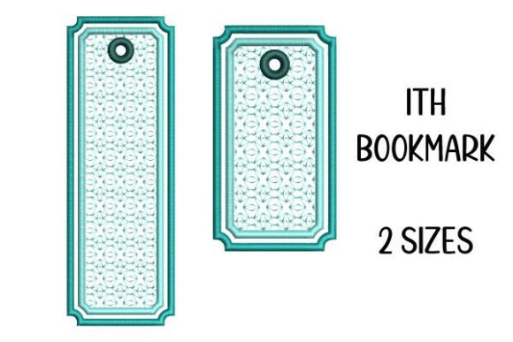 Review: Elegant ITH Bookmark for Fast Embroidery Projects