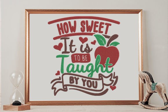 Review: How Sweet It is to Be Taught by You Design