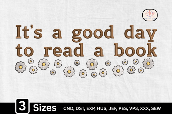 Review: It's a Good Day to Read a Book Design
