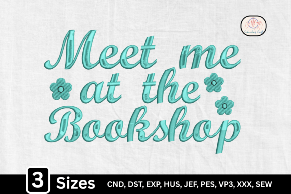 Review: Meet Me at the Bookshop Design