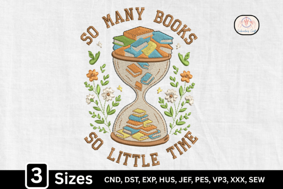 Review: So Many Books so Little Time for Gifts