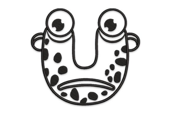 Reviewing Monster Alphabet Letter U for Boutique Sweatshirts