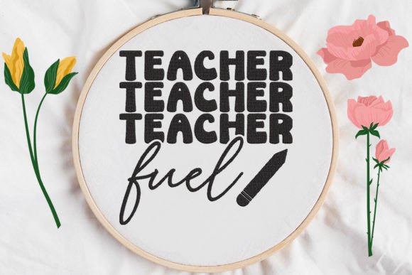 Reviewing Teacher Fuel: A Boutique Sweatshirt Essential