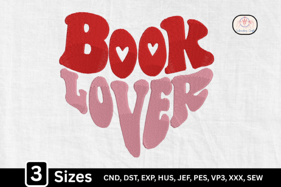 Reviewing the Reading Quote Book Lover Heart Design