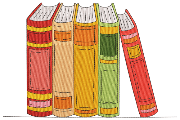 Stacked Books: A Designer’s Review for Branded Merch