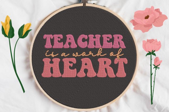 Teacher is a Work of Heart: A Designer's Review