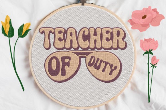 Teacher of Duty Sunglasses: A Boutique Sweatshirt Review