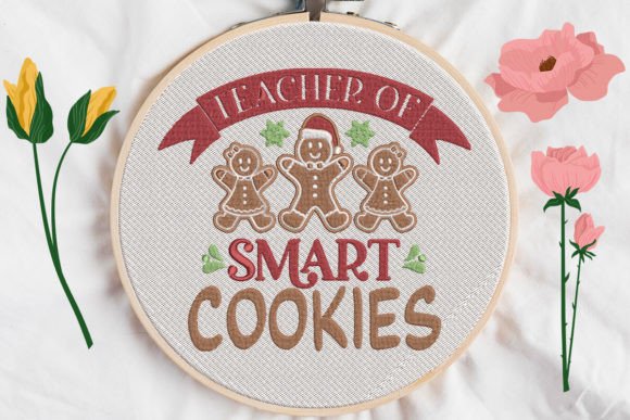 Teacher of Smart Cookies: A Holiday Design Review