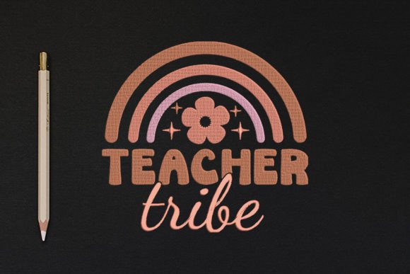 Teacher Tribe Rainbow: A Boutique Sweatshirt Review