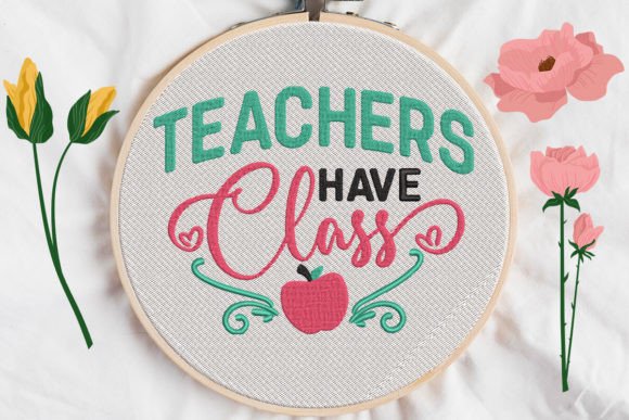 Teachers Have Class: A Designer's Review for Custom Gifts